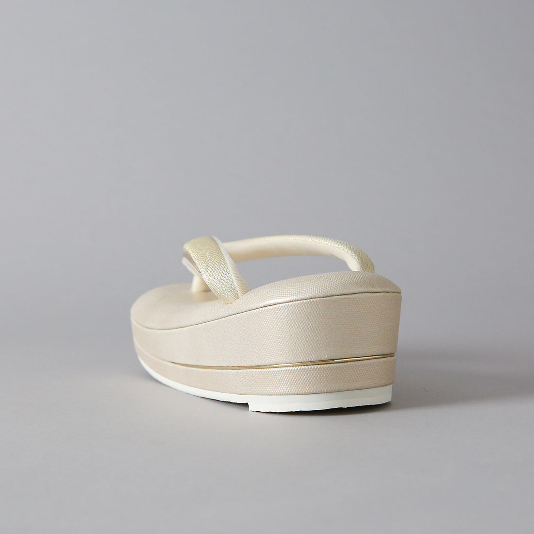 Lサイズ即納品|草履|フォーマル|西陣織