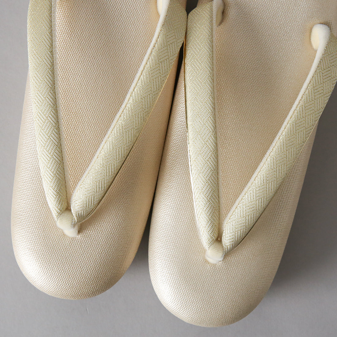 Lサイズ即納品|草履|フォーマル|西陣織