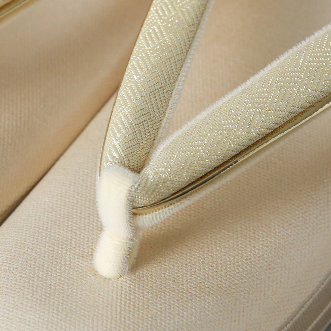 Lサイズ即納品|草履|フォーマル|西陣織