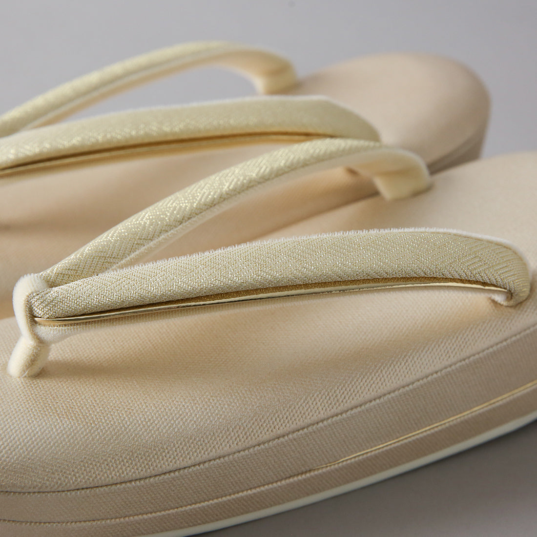 Lサイズ即納品|草履|フォーマル|西陣織