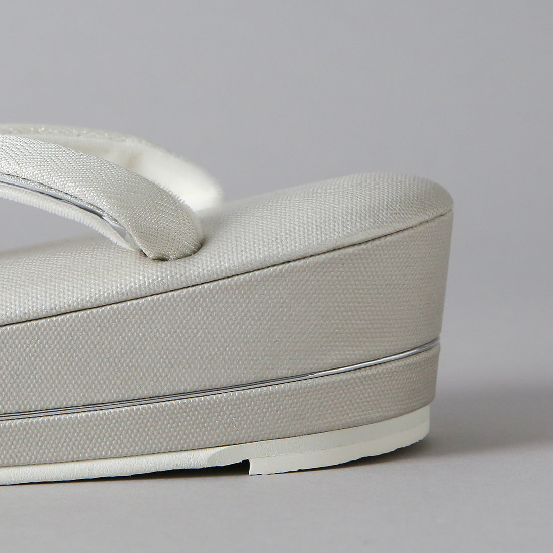 Lサイズ即納品|草履|フォーマル|西陣織