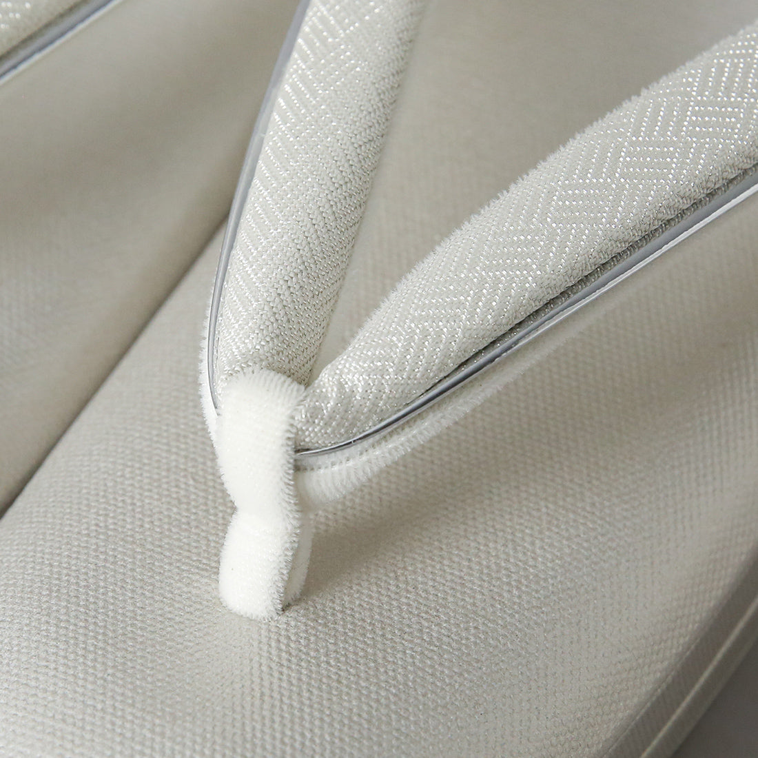 Lサイズ即納品|草履|フォーマル|西陣織