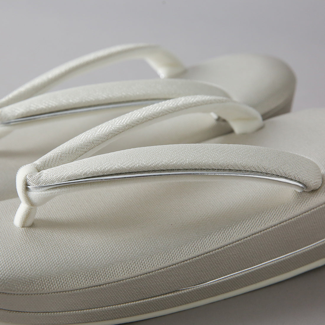 Lサイズ即納品|草履|フォーマル|西陣織