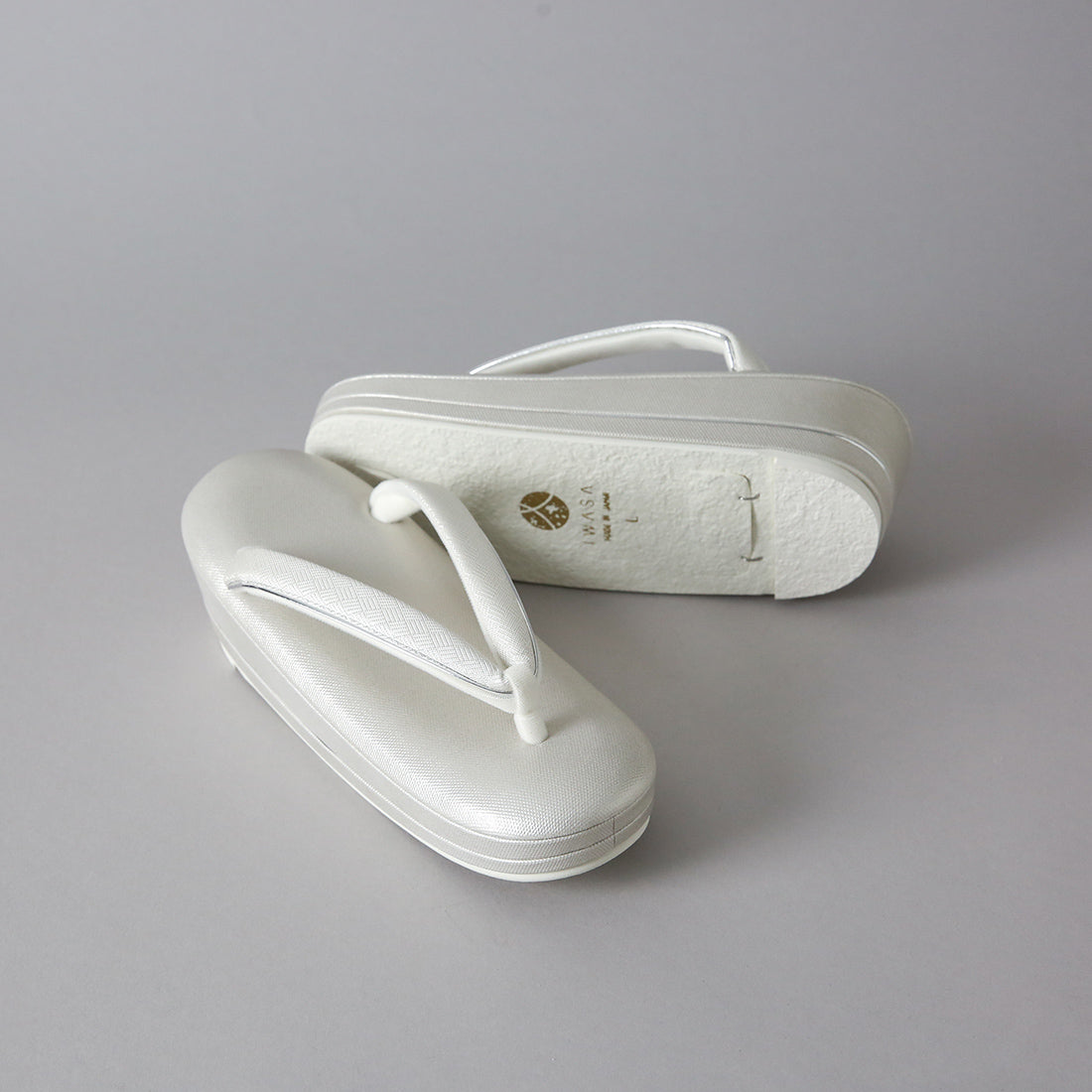 Lサイズ即納品|草履|フォーマル|西陣織