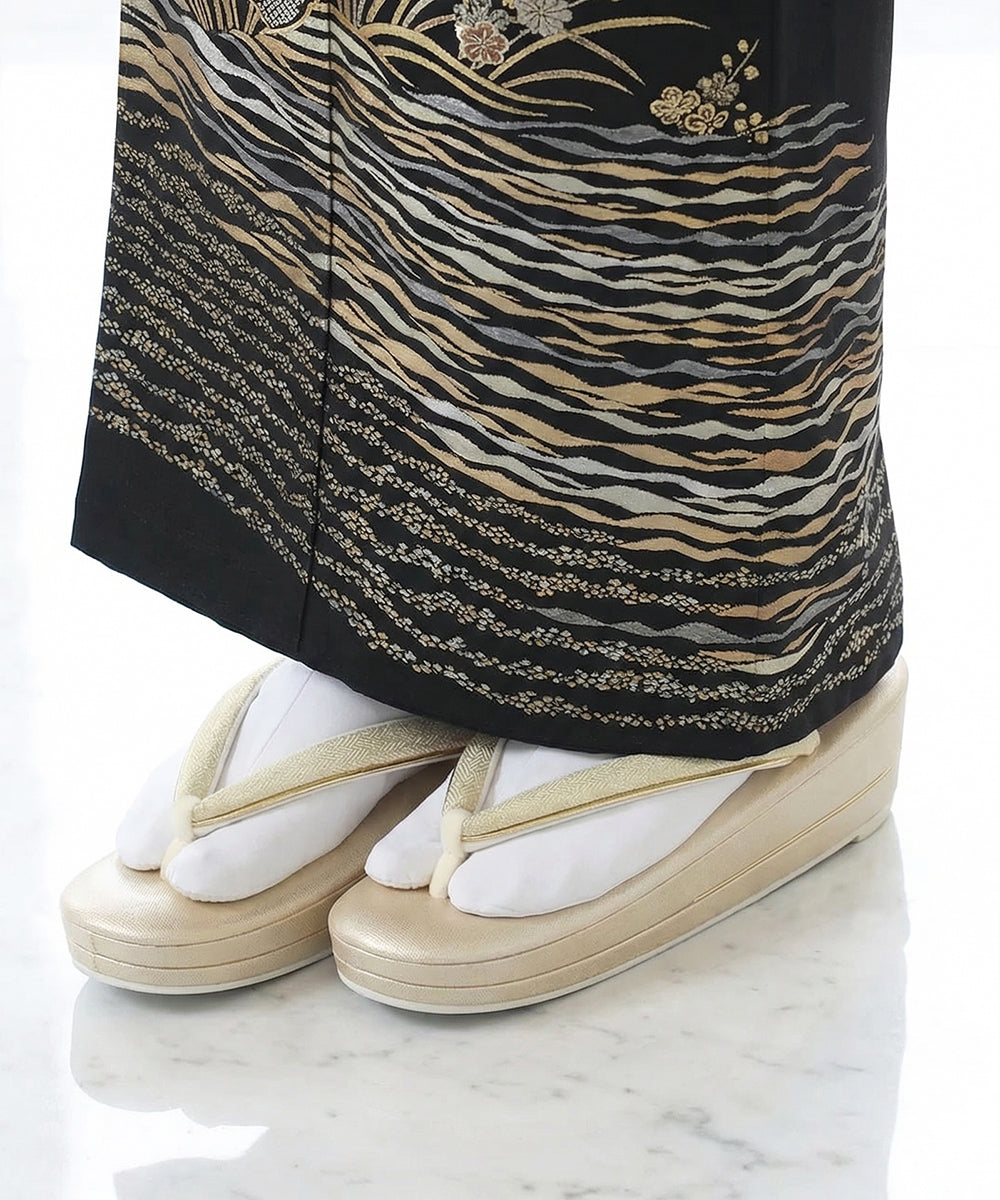 草履|フォーマル|西陣織