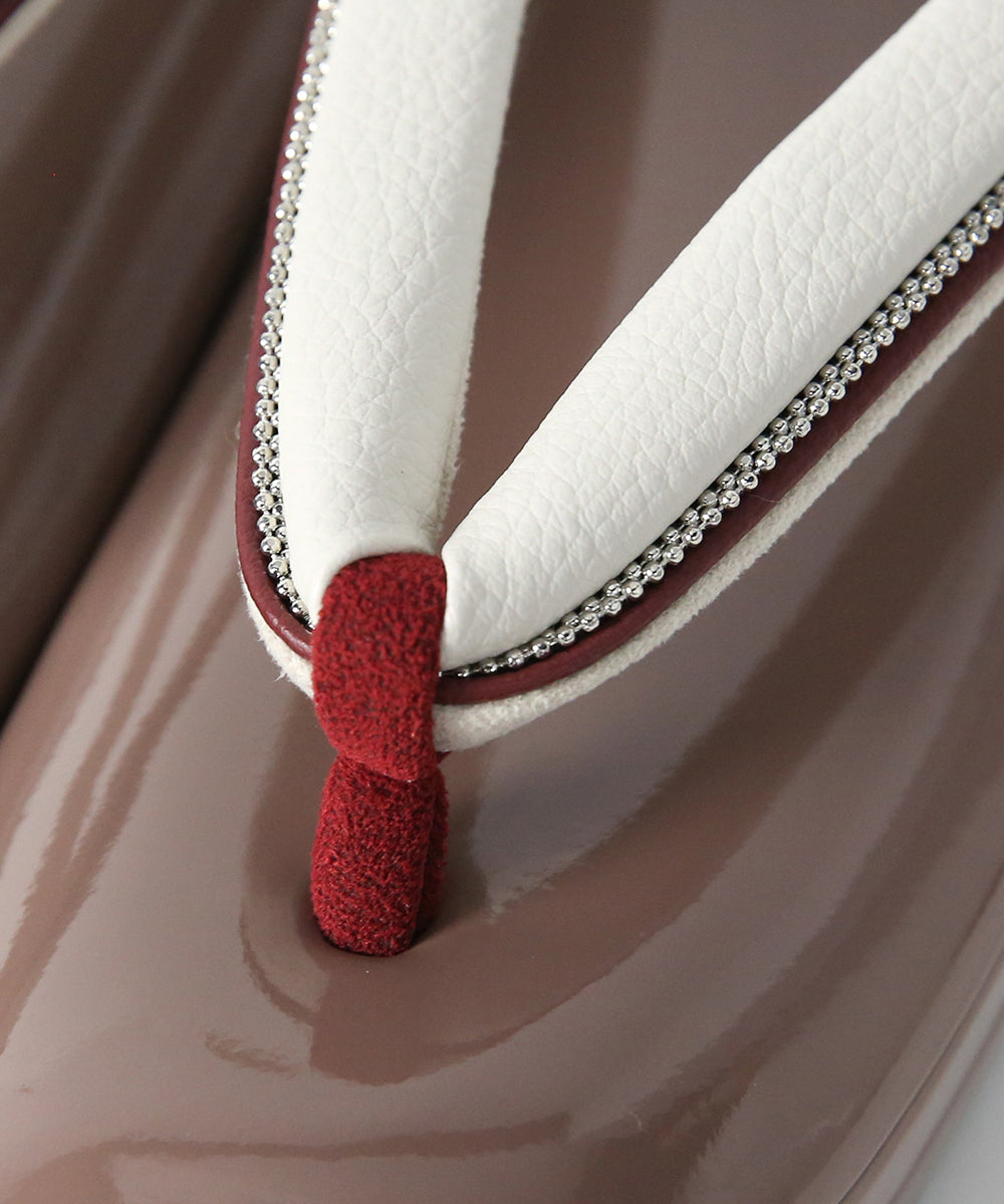 Mサイズ即納品|草履|花凛-かりん- 2025-26秋冬限定color