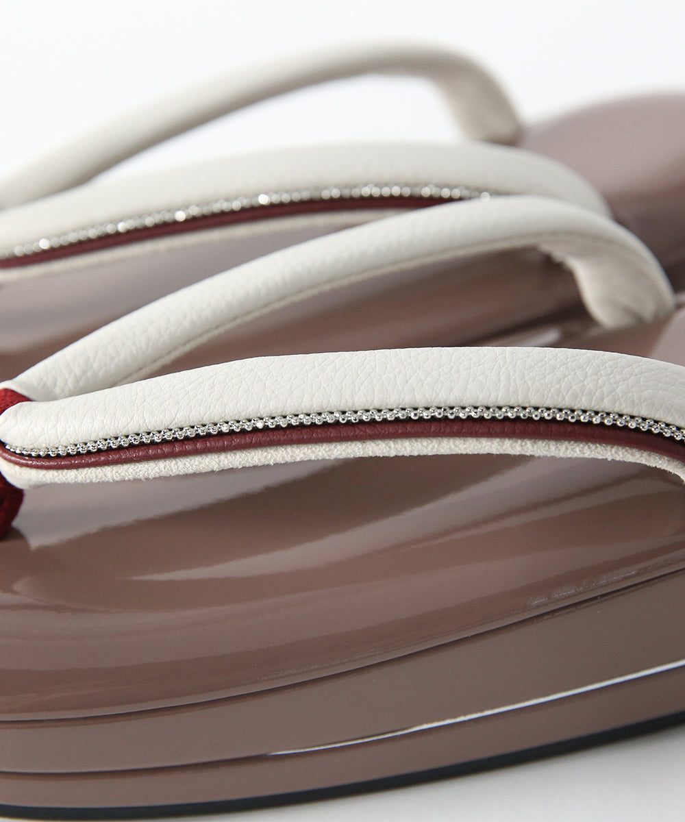 Mサイズ即納品|草履|花凛-かりん- 2025-26秋冬限定color