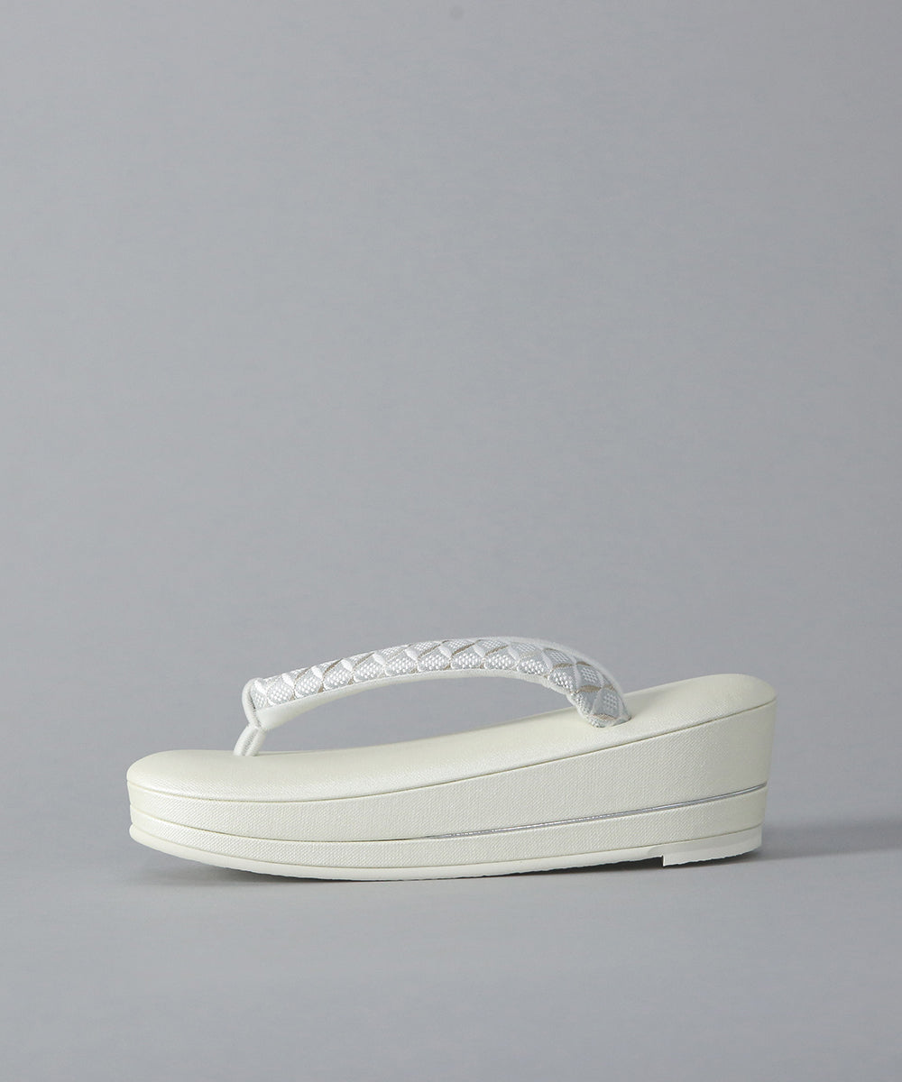 即納品|草履|博多織|縁ーえんー