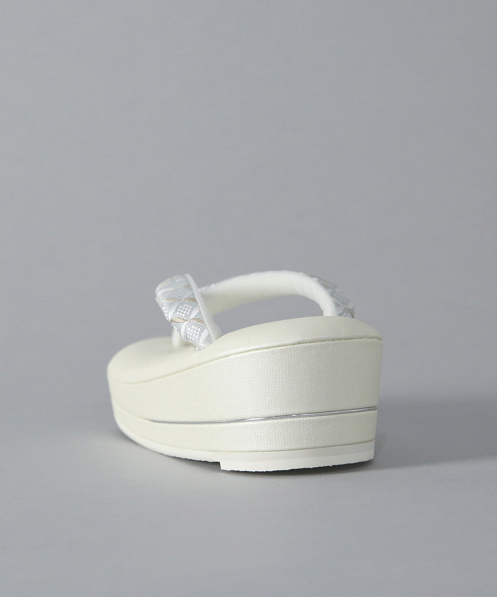 即納品|草履|博多織|縁ーえんー