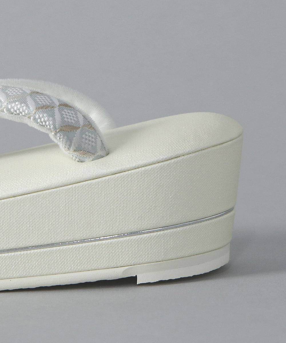 即納品|草履|博多織|縁ーえんー