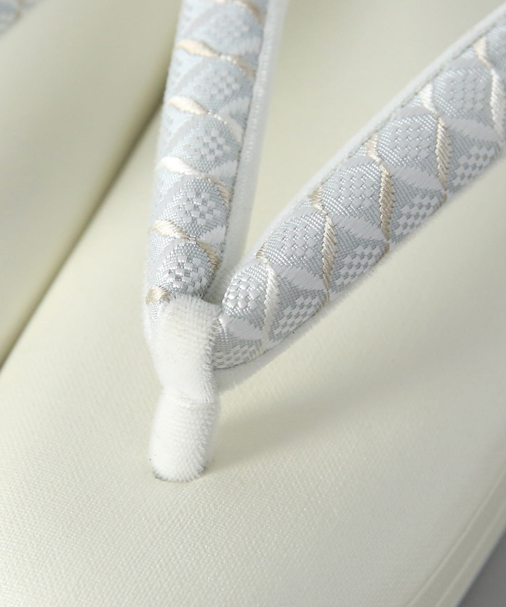 即納品|草履|博多織|縁ーえんー