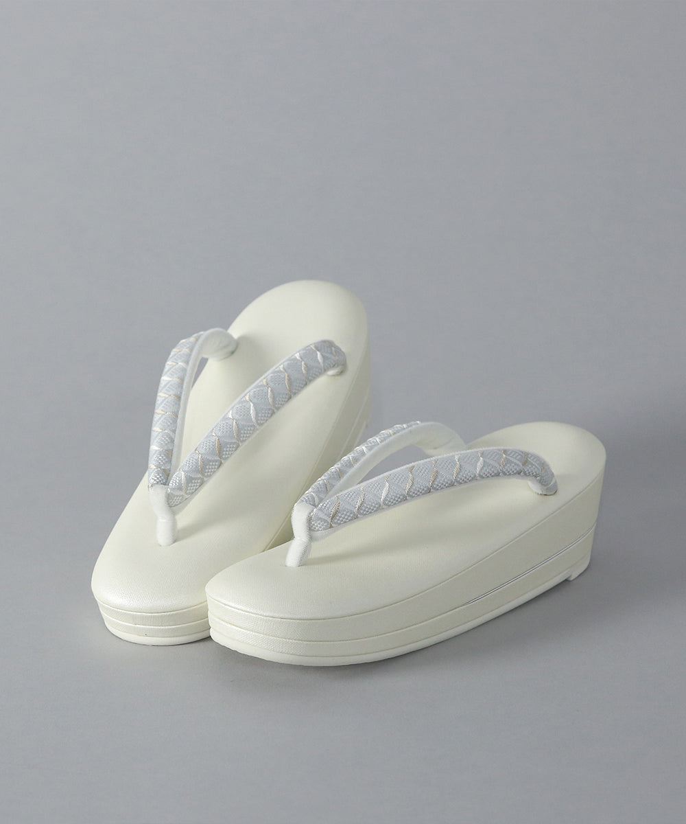 即納品|草履|博多織|縁ーえんー