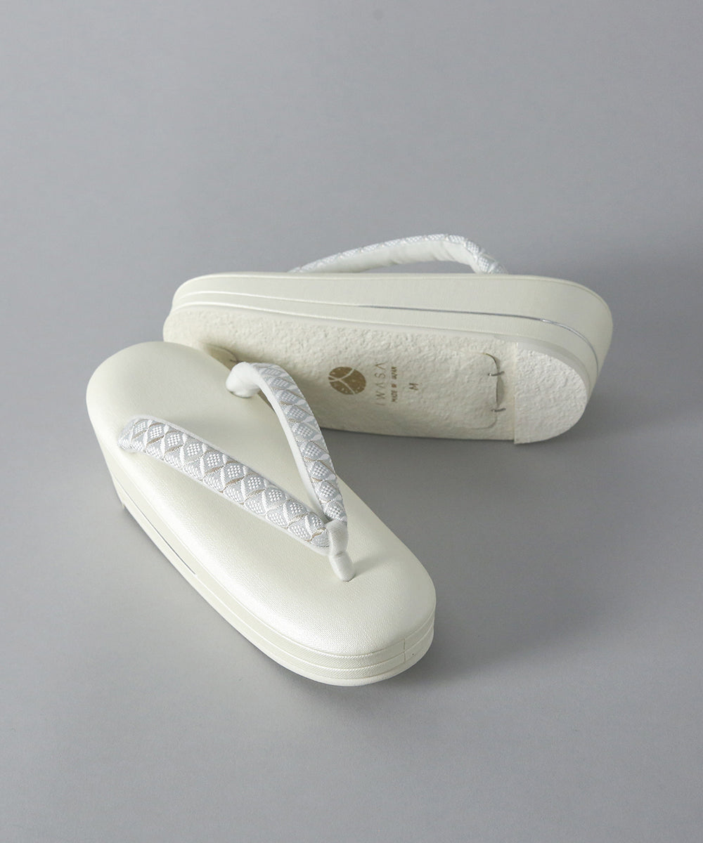 即納品|草履|博多織|縁ーえんー