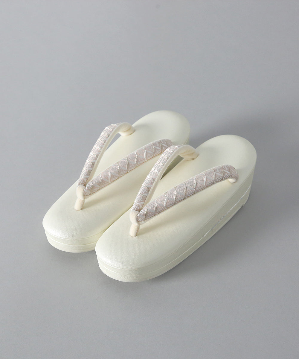 即納品|草履|博多織|縁ーえんー