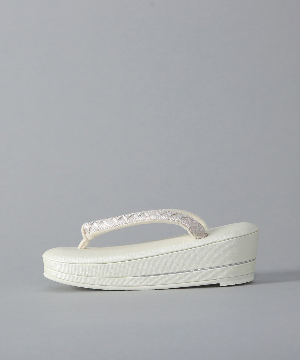 即納品|草履|博多織|縁ーえんー