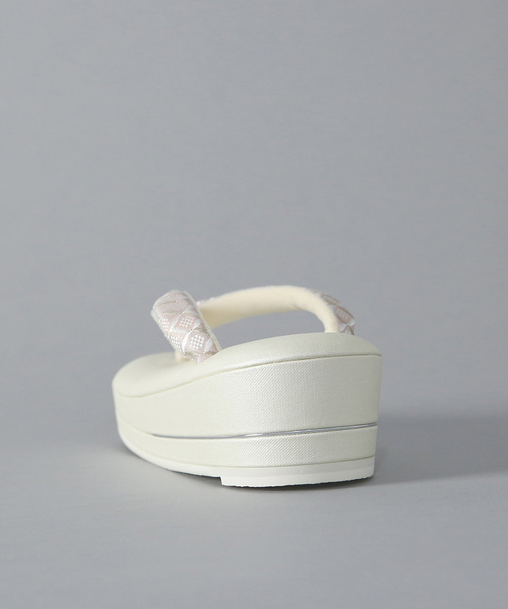 即納品|草履|博多織|縁ーえんー