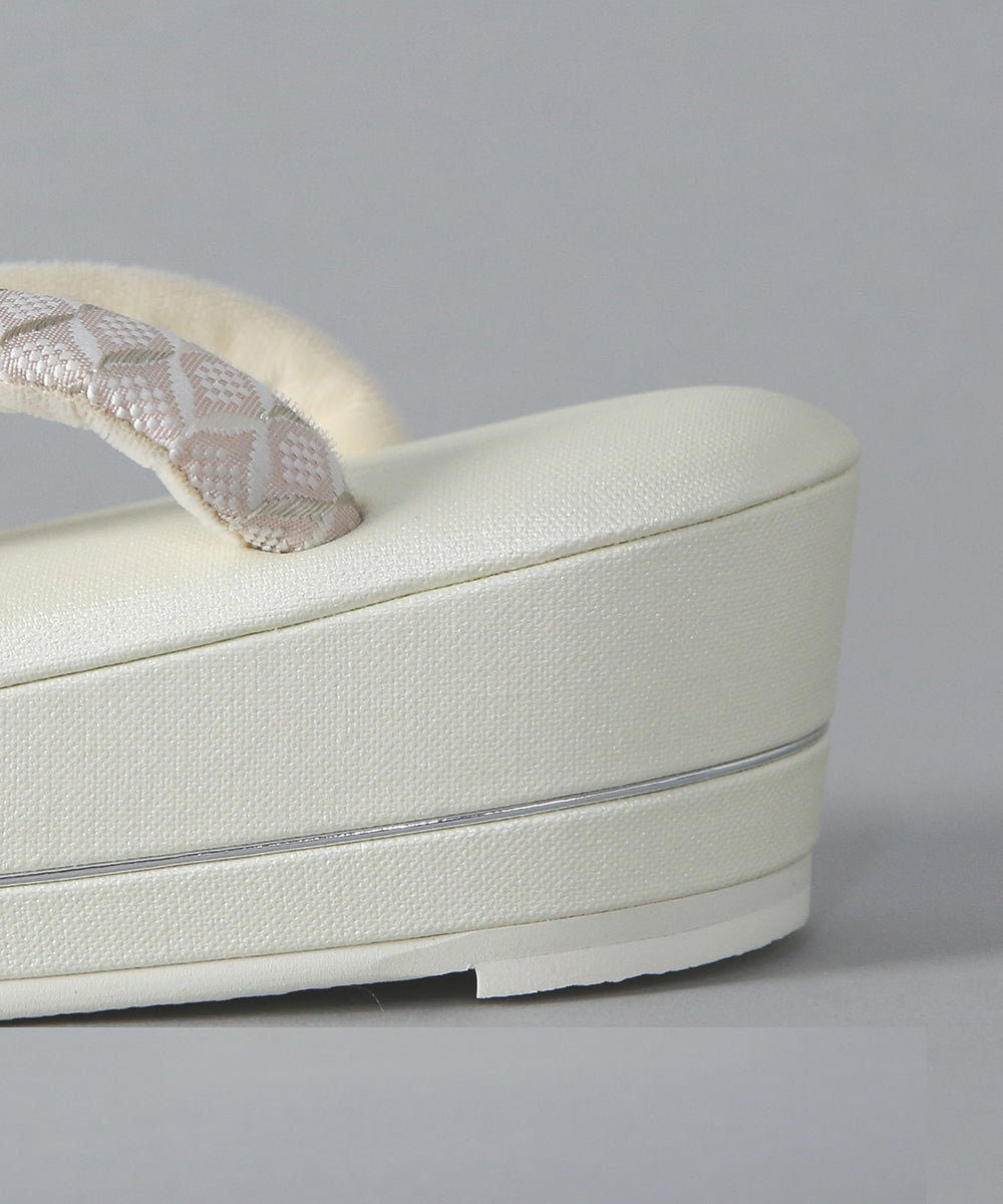 即納品|草履|博多織|縁ーえんー