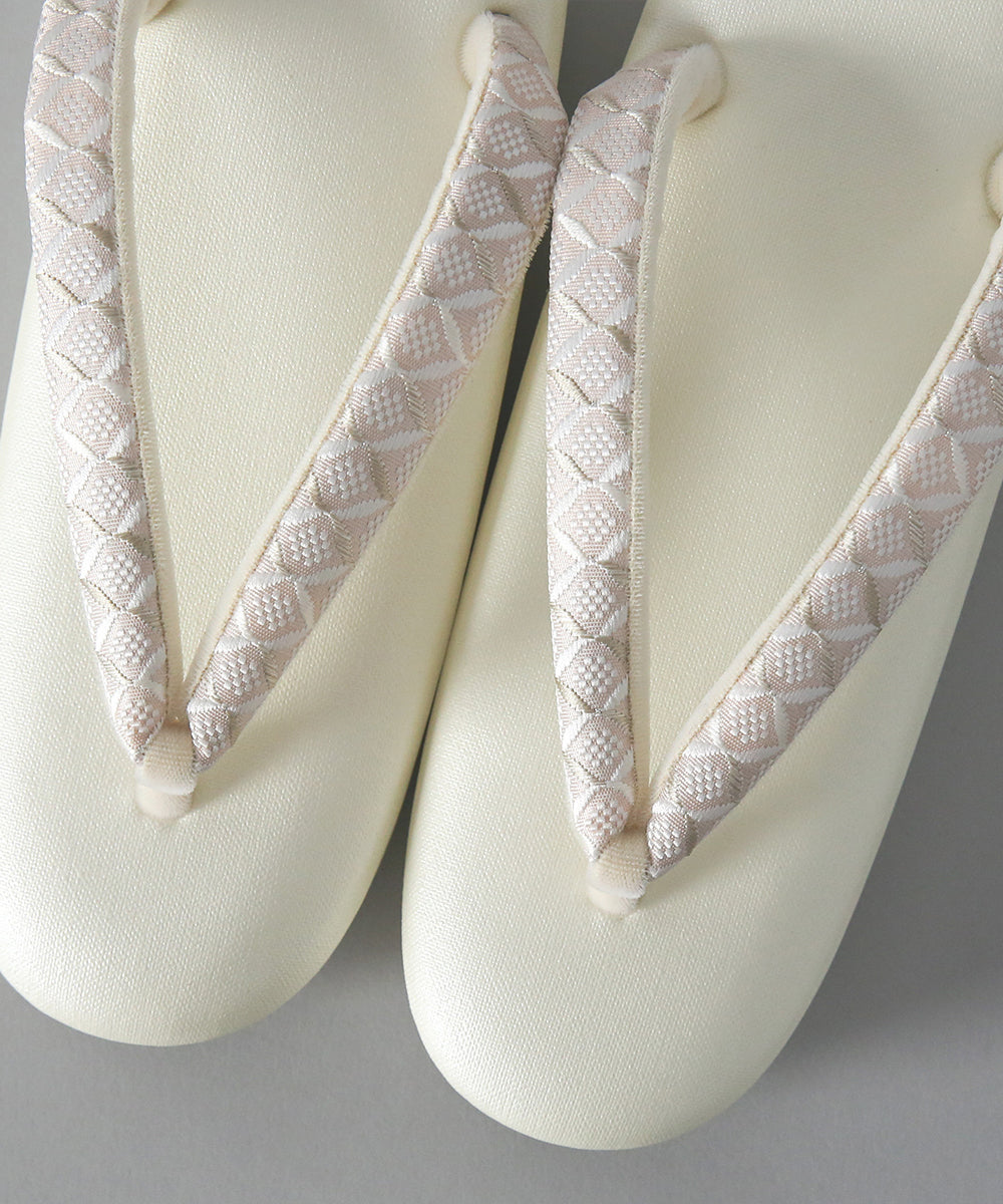 即納品|草履|博多織|縁ーえんー