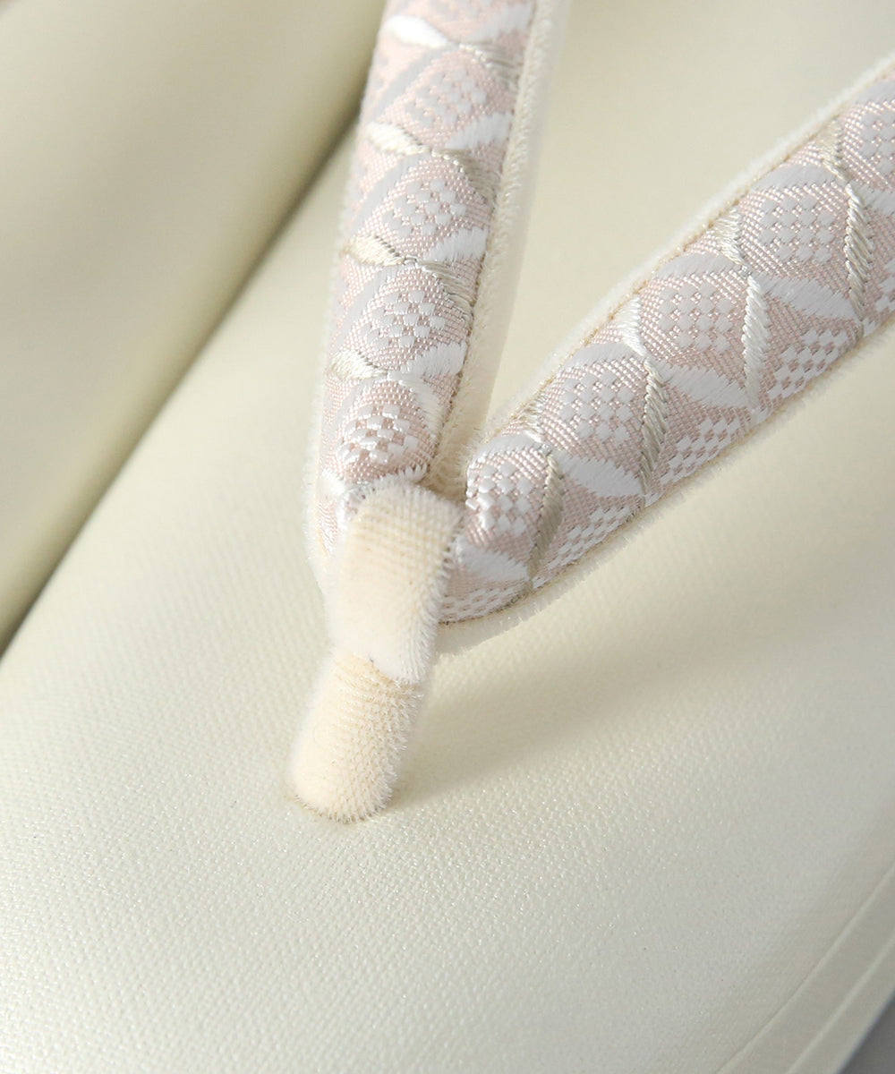 即納品|草履|博多織|縁ーえんー