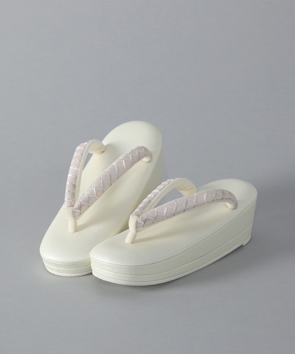 即納品|草履|博多織|縁ーえんー