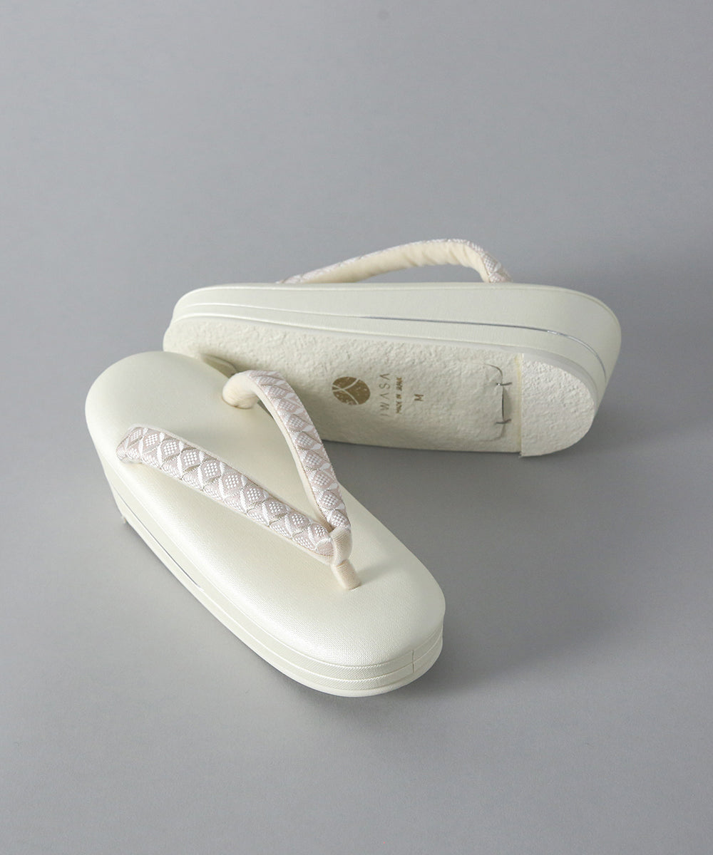 即納品|草履|博多織|縁ーえんー