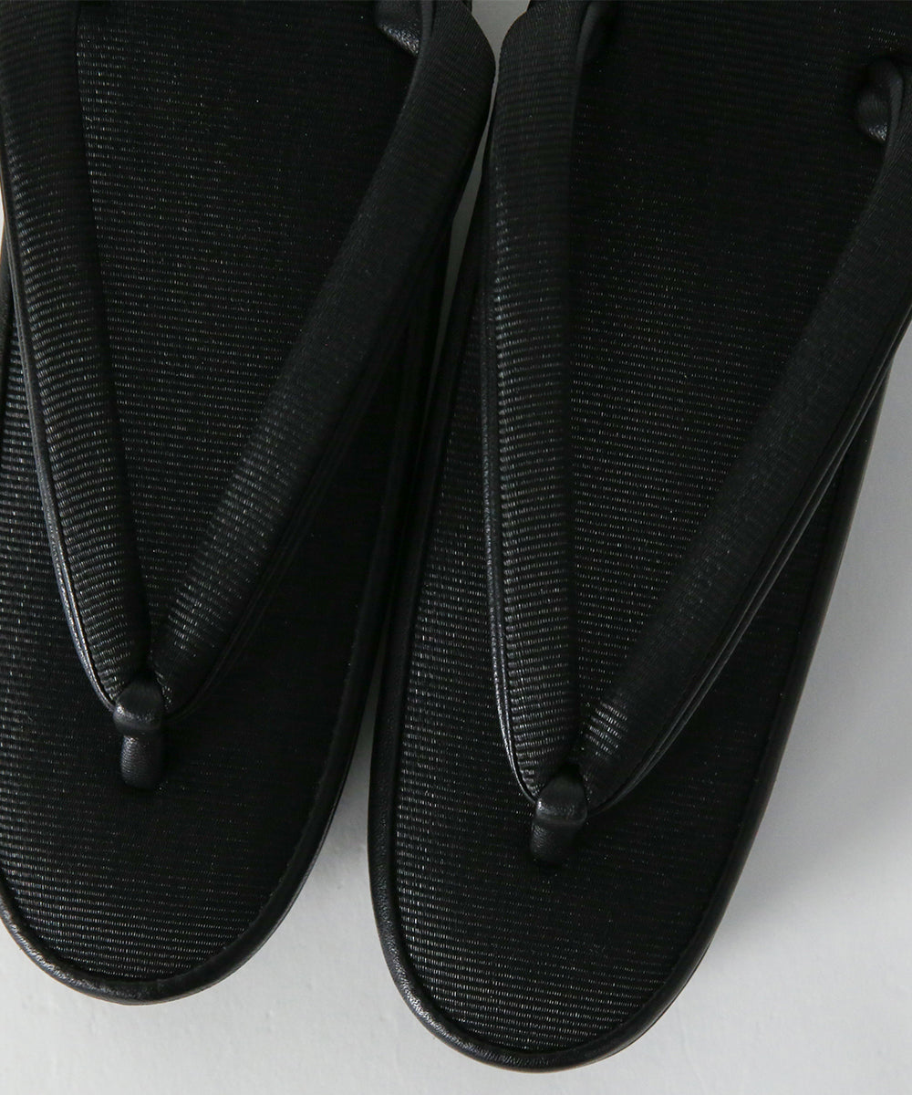 草履|ホースヘア切芯細工