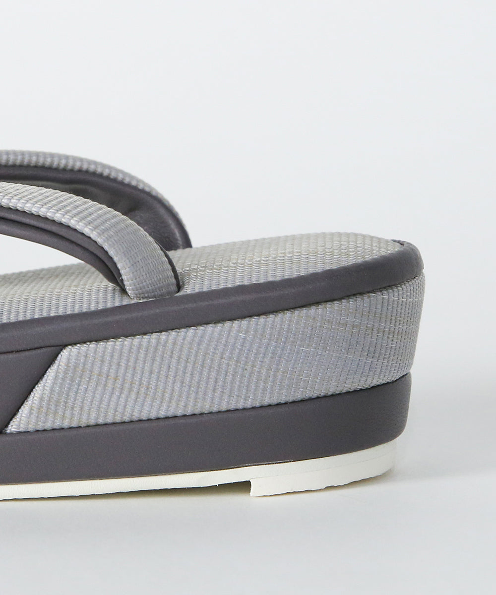 草履|ホースヘア切芯細工