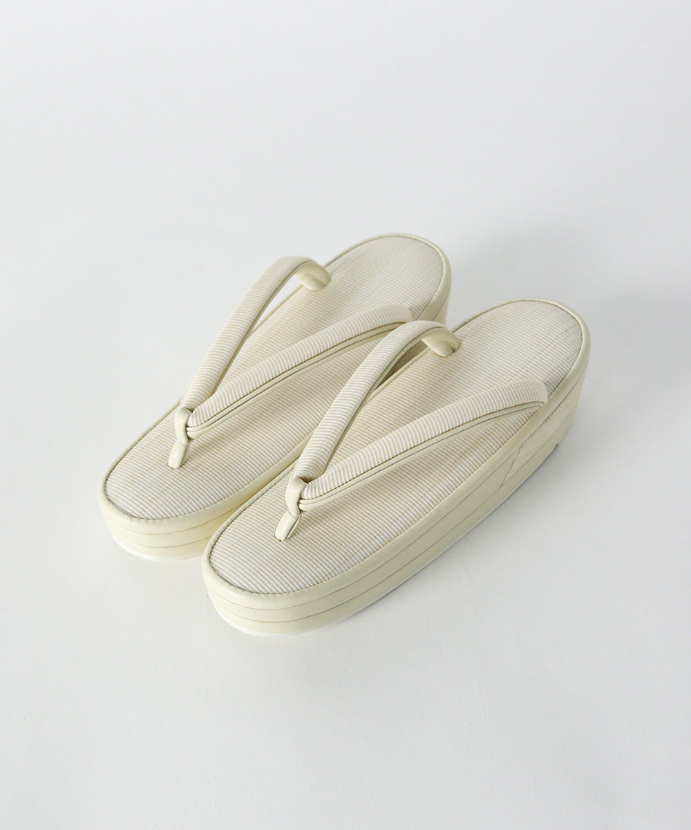 即納品|草履|ホースヘア切芯細工