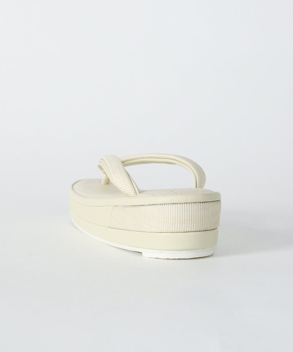 草履|ホースヘア切芯細工