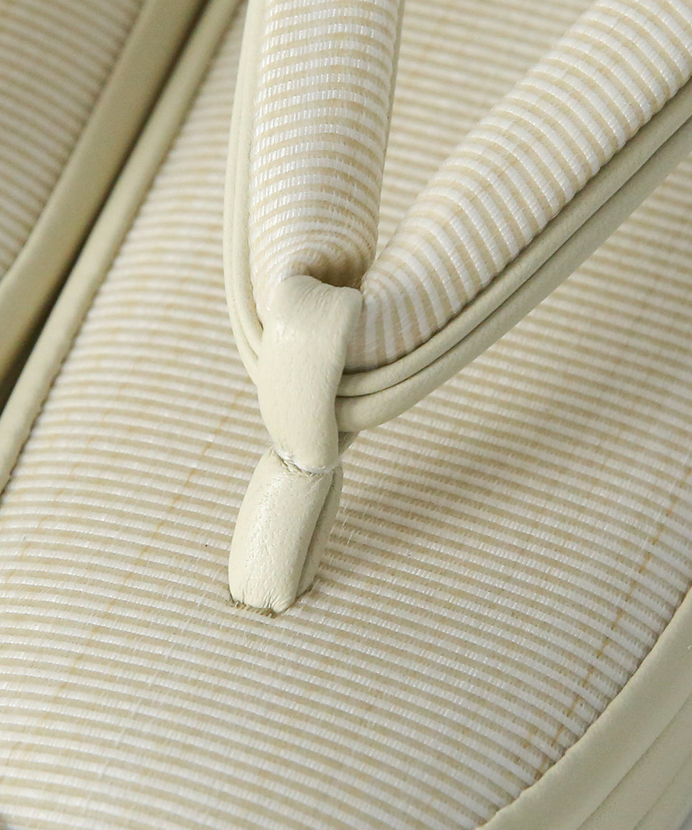 即納品|草履|ホースヘア切芯細工