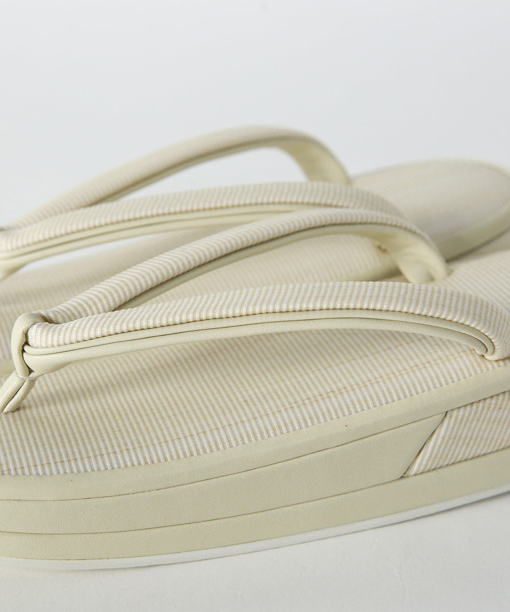 草履|ホースヘア切芯細工