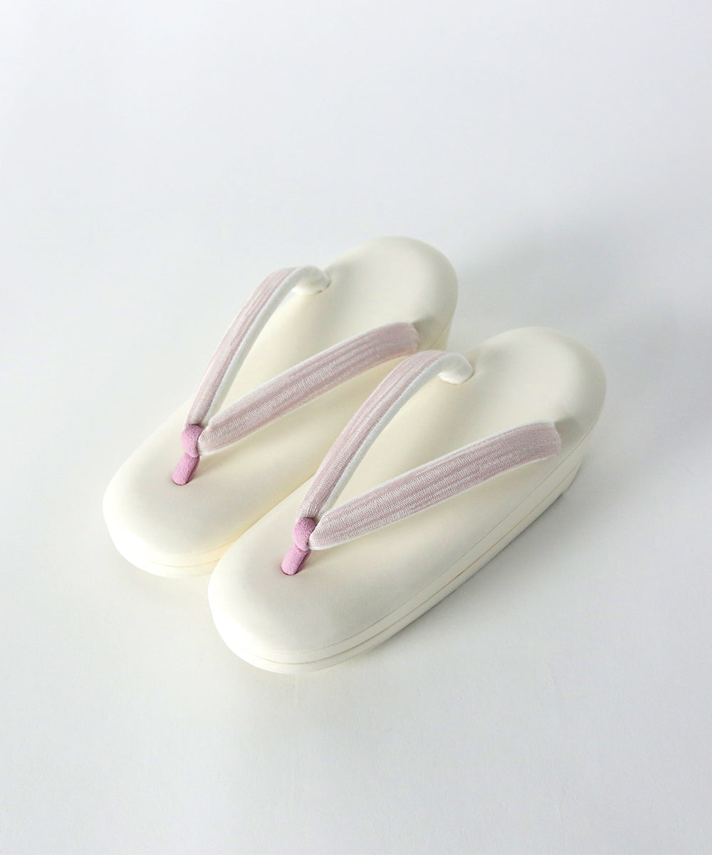 草履|尾州織鼻緒の草履