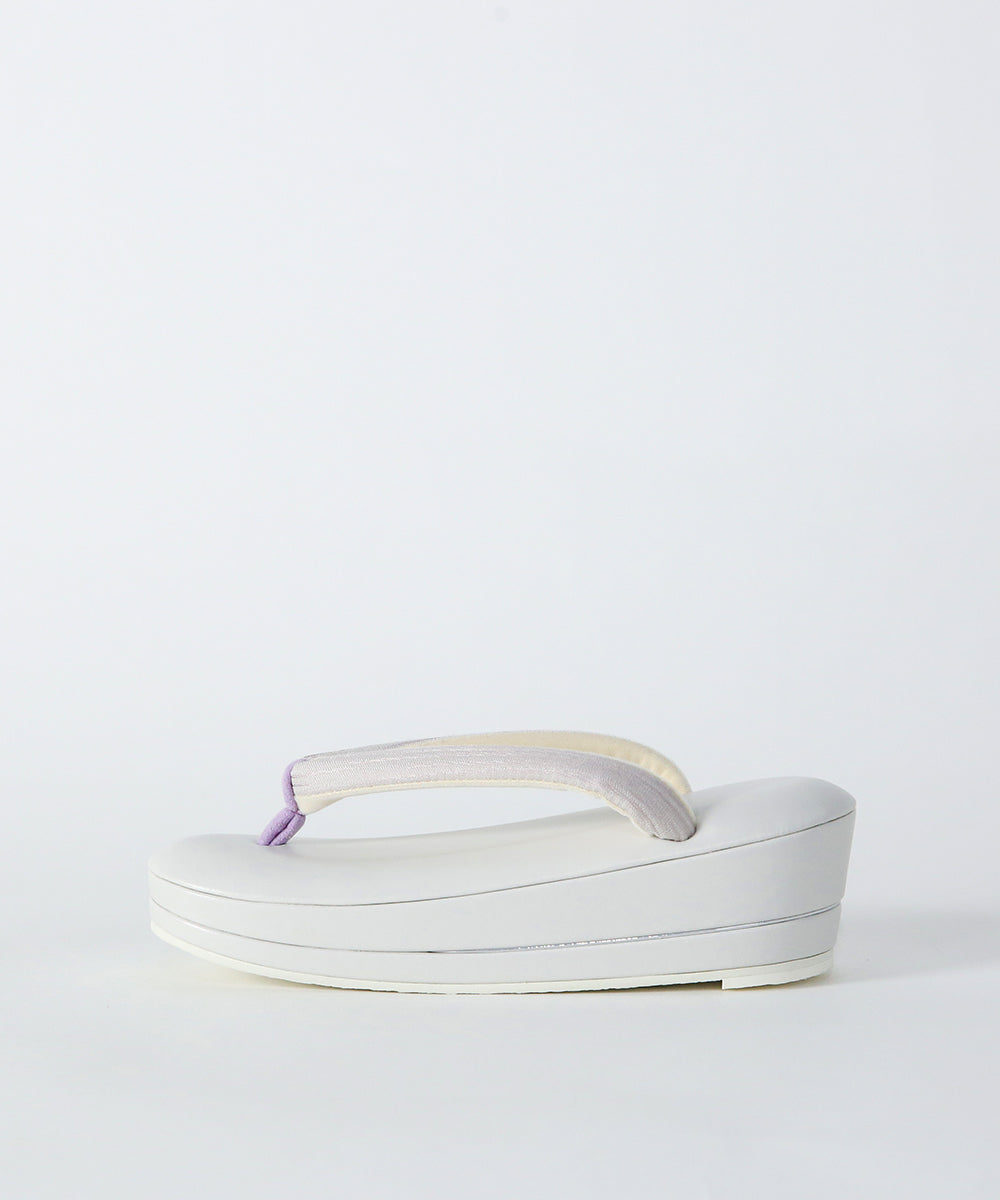 草履|尾州織鼻緒の草履