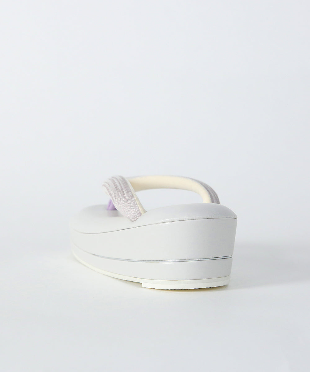 草履|尾州織鼻緒の草履