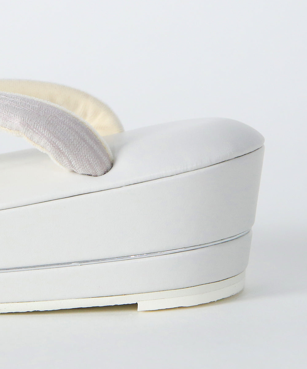 草履|尾州織鼻緒の草履