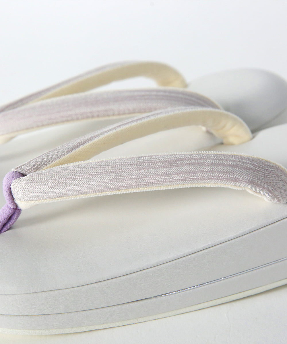 草履|尾州織鼻緒の草履