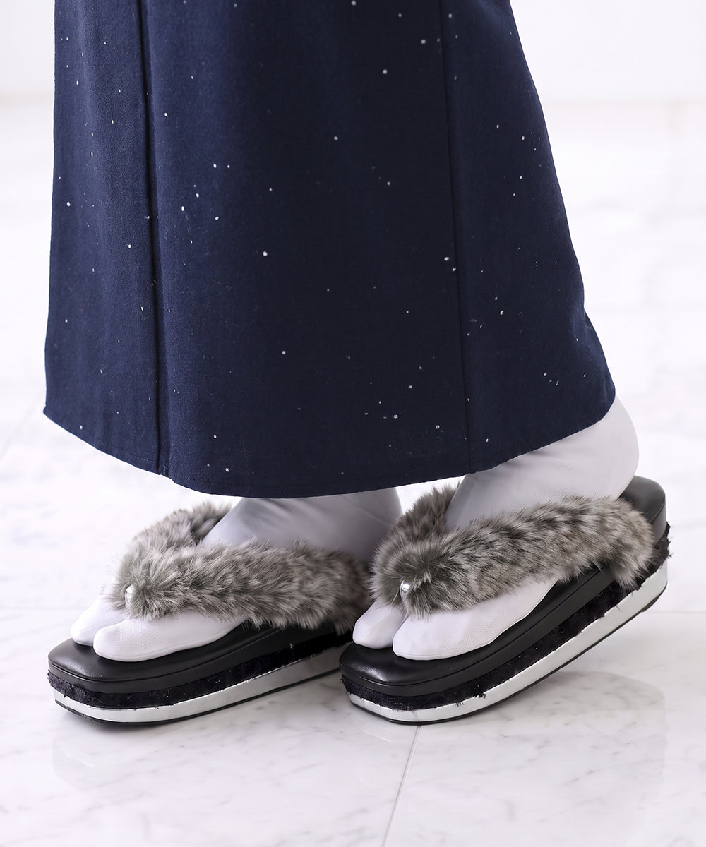 草履|ジュエルファー 厚底スクエア