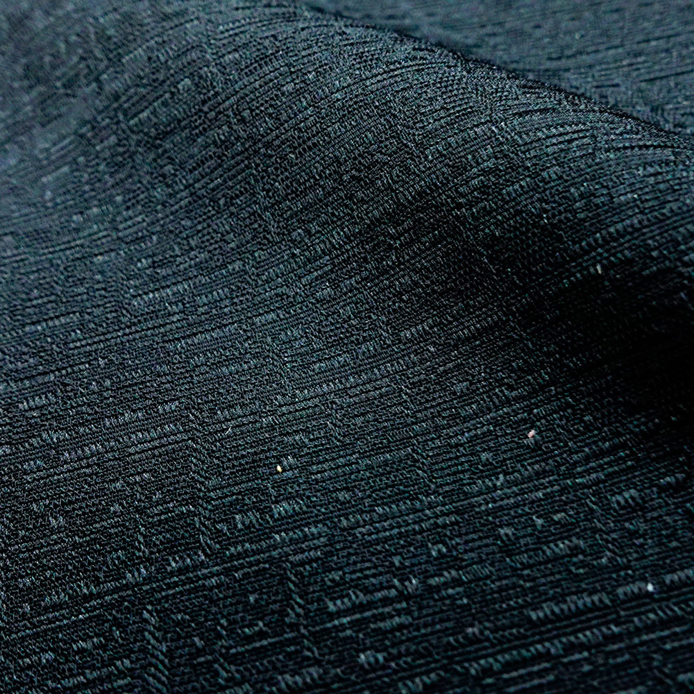 米沢織メンズフォーマルクラッチバッグ M