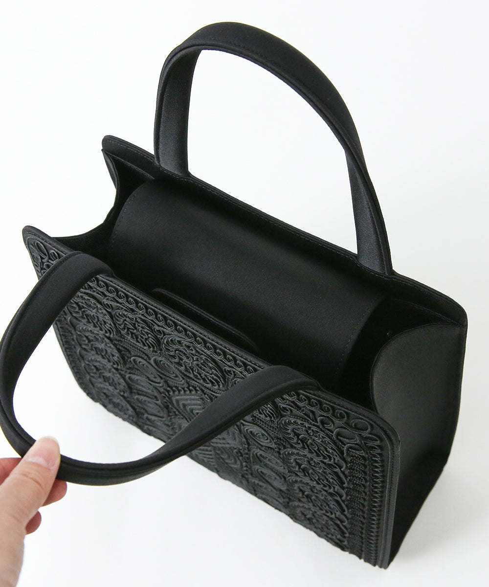 BOOK TOTE アラベスク&袱紗2点セット