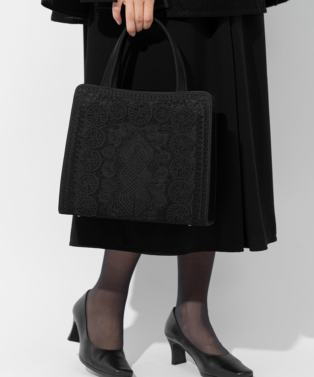BOOK TOTE アラベスク 岩佐オフィシャルショップ<フォーマルバッグ・和装バッグ・草履>【公式サイト】