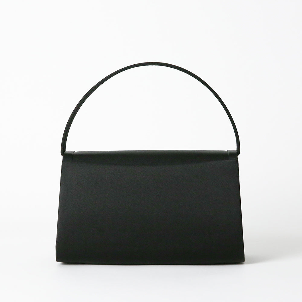 satin switching formal bag