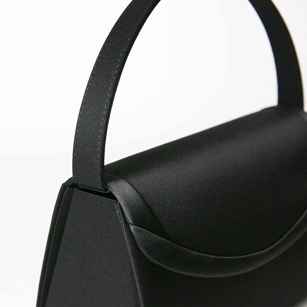 satin switching formal bag