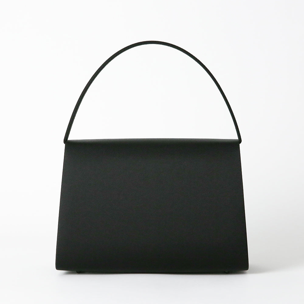 スカラサテン切替フォーマルバッグ3点セット