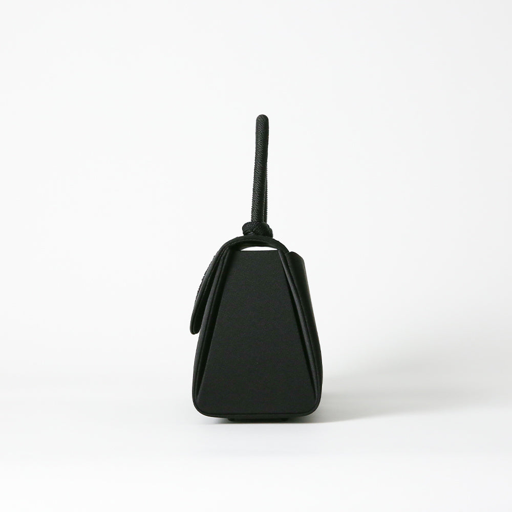 編み手米沢織フォーマルバック