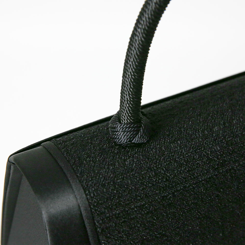 編み手米沢織フォーマルバック