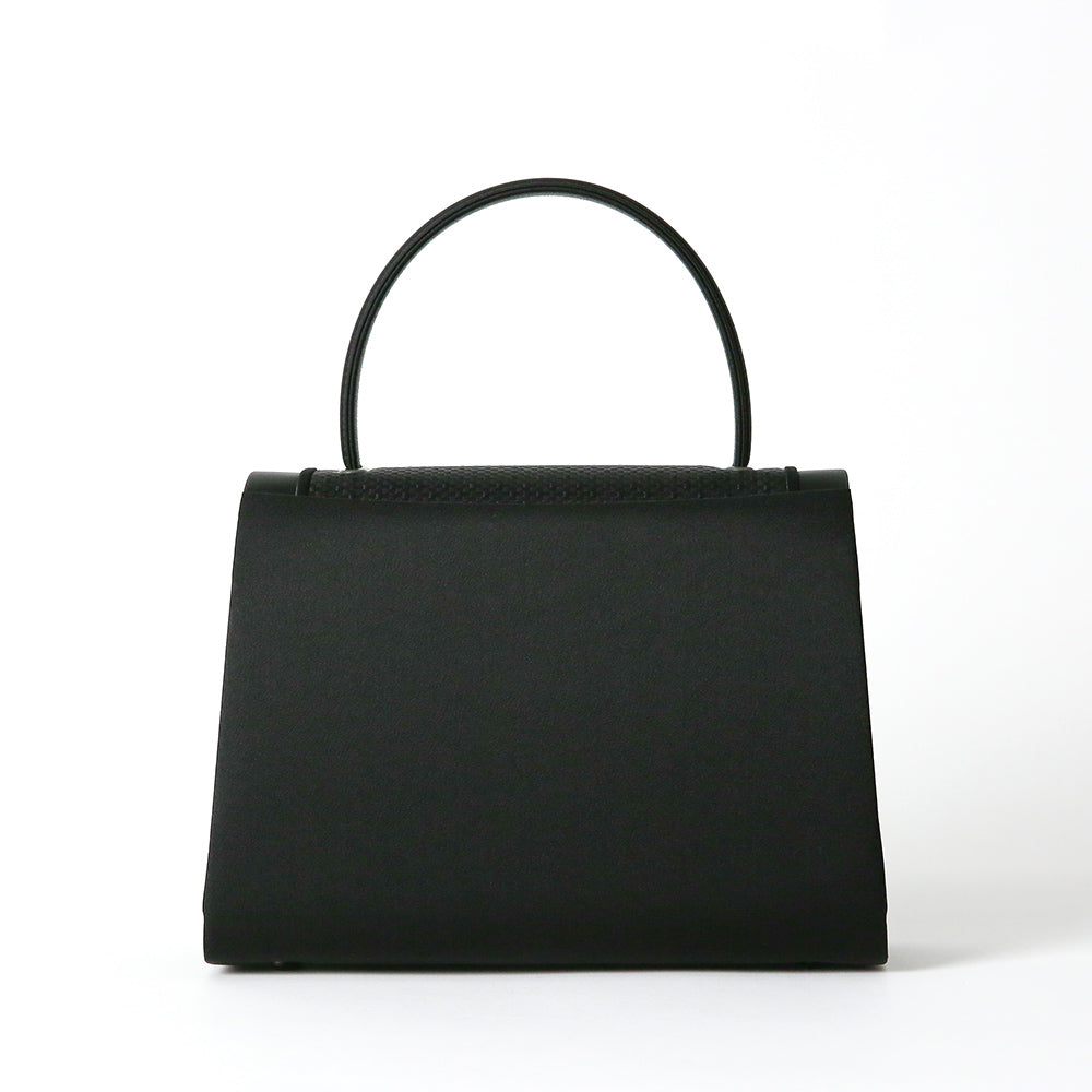 Hakataori formal bag with tassel