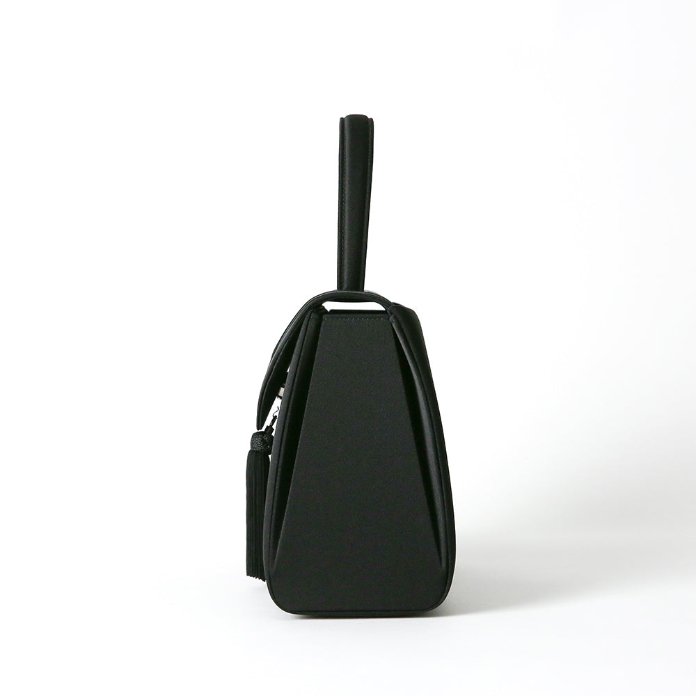 Hakataori formal bag with tassel