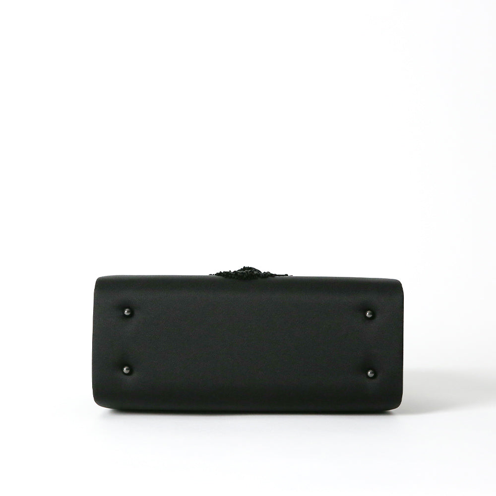 タッセル付き博多織フォーマルバッグ 岩佐オフィシャルショップ<フォーマルバッグ・和装バッグ・草履>【公式サイト】