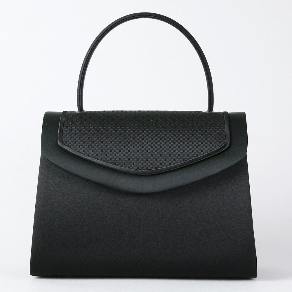 Hakataori formal bag with tassel