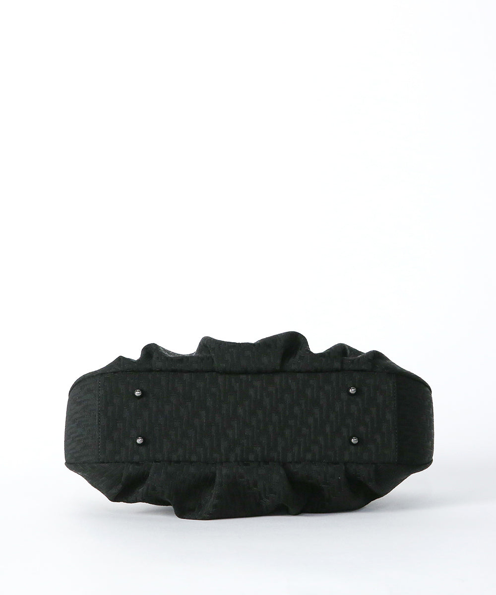 米沢織ソフトフォーマルバッグ(隠しマグネット仕様) M